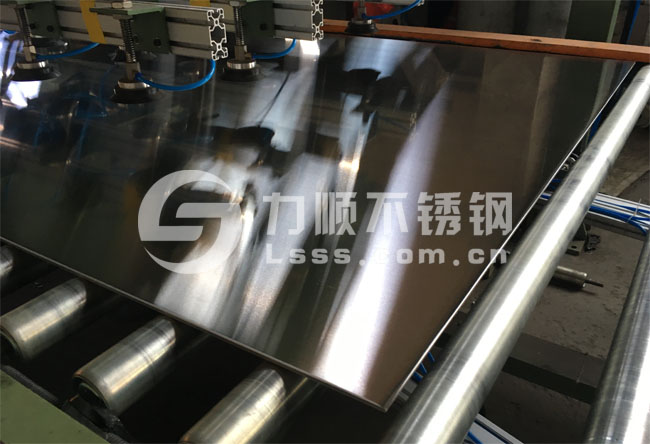 無錫不鏽鋼拋光