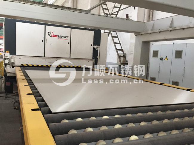 不鏽鋼油（yóu）磨拉絲加工廠