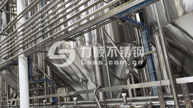 不鏽鋼加工設備