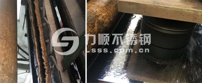 不鏽鋼(gāng)平板鏡麵拋(pāo)光(guāng)