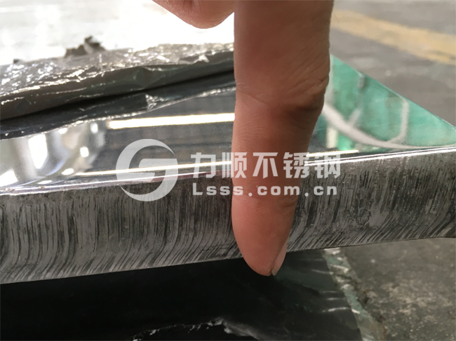 不鏽鋼8K鏡麵（miàn）厚板