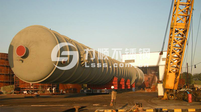 熱(rè)軋不鏽鋼儲(chǔ)罐