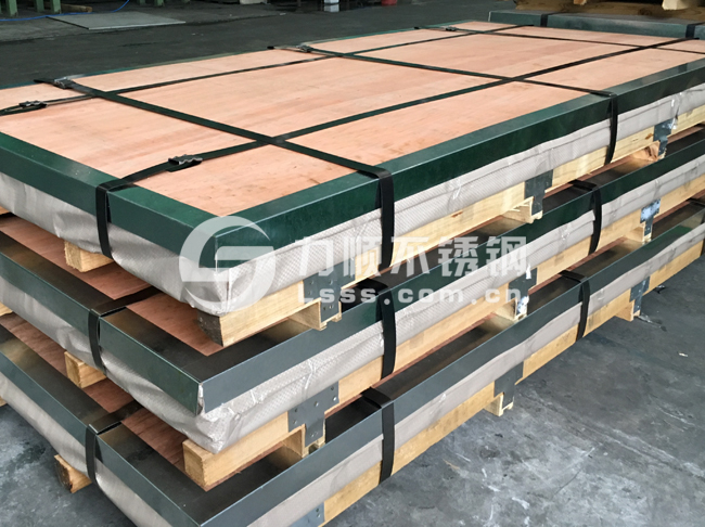 不鏽鋼（gāng）鏡麵板精包裝