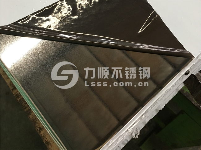 不鏽鋼（gāng）普通鏡麵板