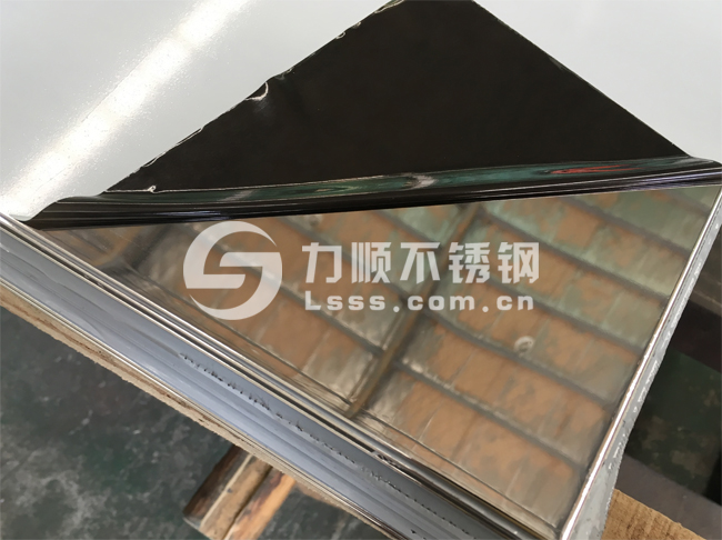 304不鏽鋼鏡麵板