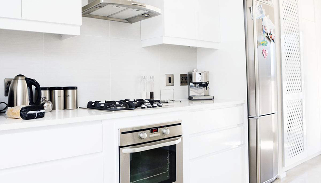 不鏽鋼廚(chú)房