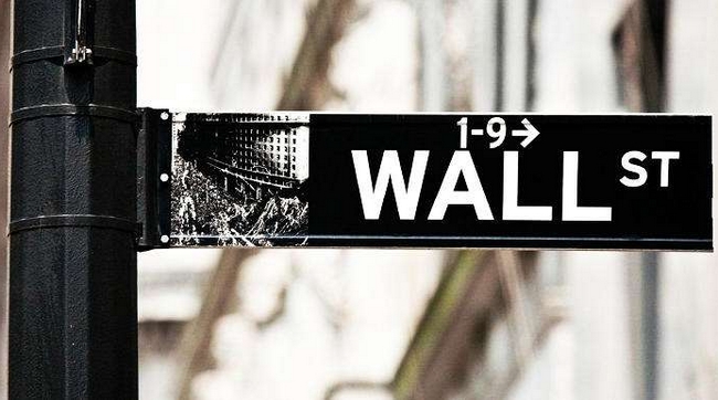 華（huá）爾（ěr）街