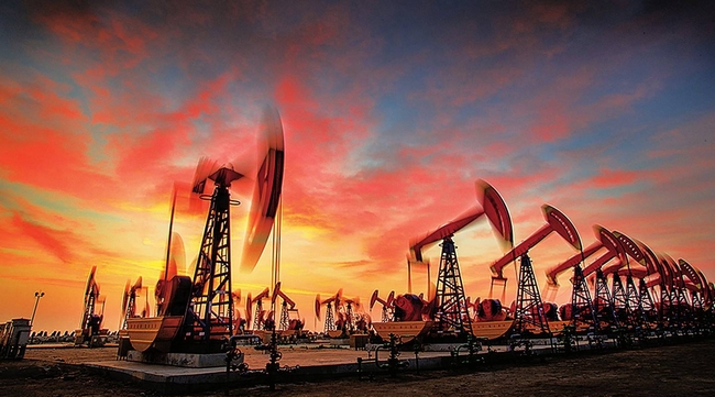 美國石（shí）油