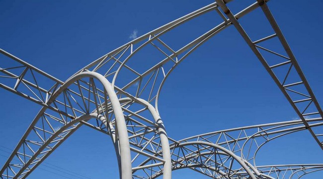 不鏽鋼結構（gòu）