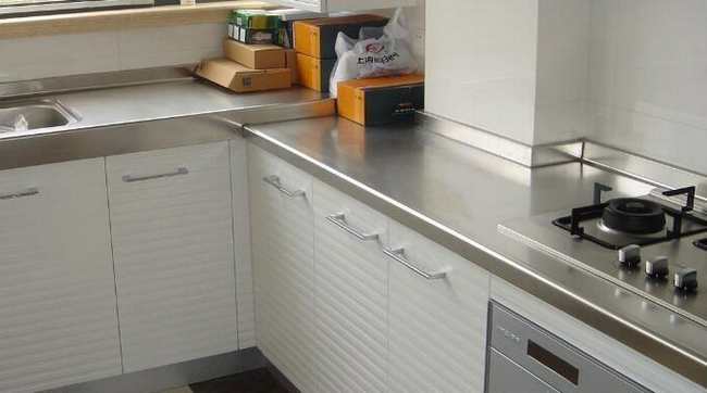 不鏽鋼(gāng)台麵