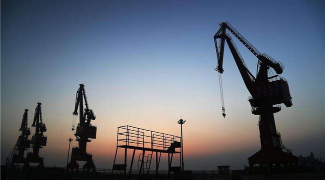 工（gōng）業經濟