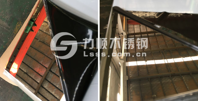 鏡麵不鏽鋼(gāng)板