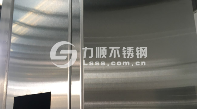 不鏽鋼油磨短絲應用