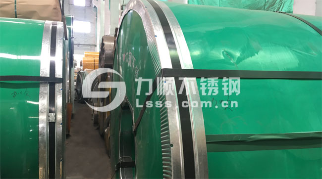 太鋼不（bú）鏽鋼卷