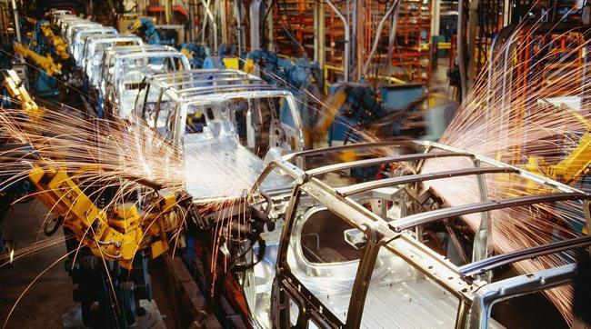 汽車製（zhì）造業