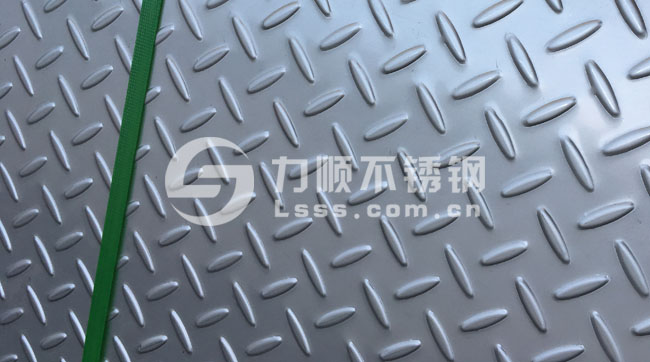 扁(biǎn)豆花紋鋼板