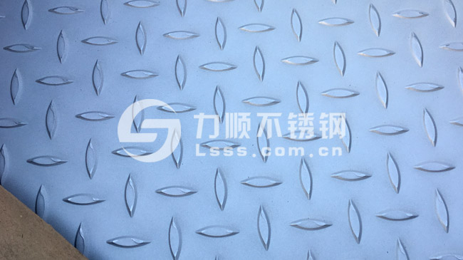 原裝不鏽鋼花紋板