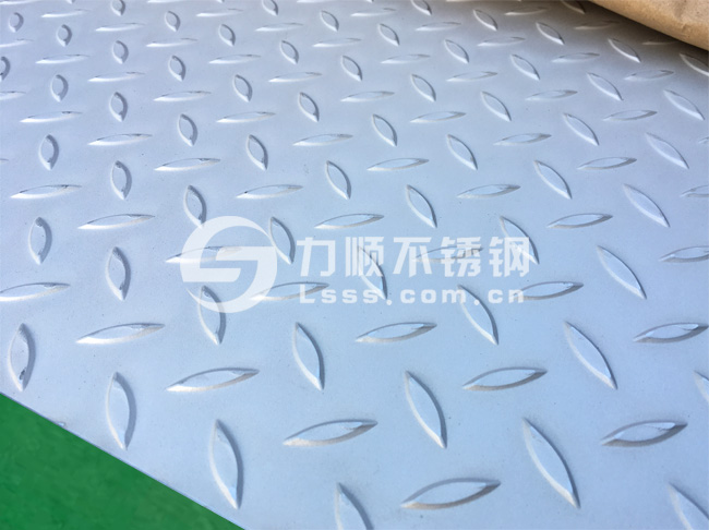 比利時原裝花紋板_反麵平整_3