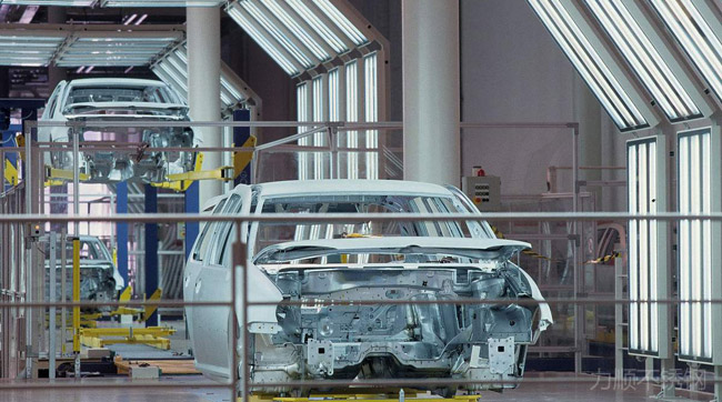 汽車製造業用鋼（gāng）材