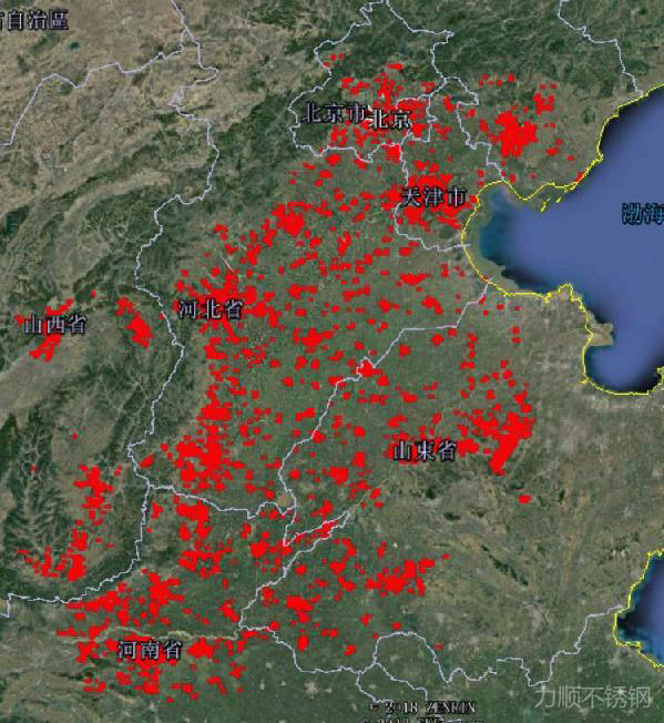 重點區域實施（shī）千裏眼計劃 網格監（jiān）管環境（jìng）