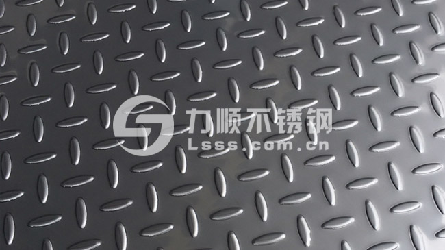 2.5mm厚（hòu）花紋板（bǎn）