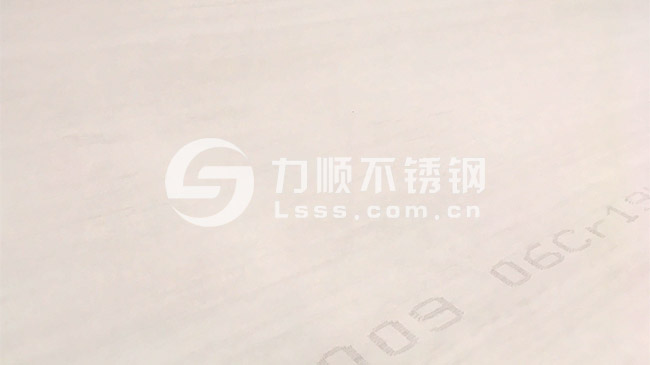 4毫米（mǐ）S30408不鏽鋼板