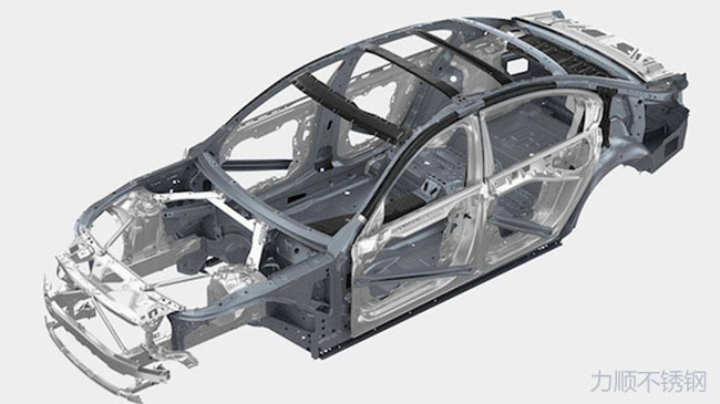 汽車鋼 超高（gāo）強韌汽車用鋼