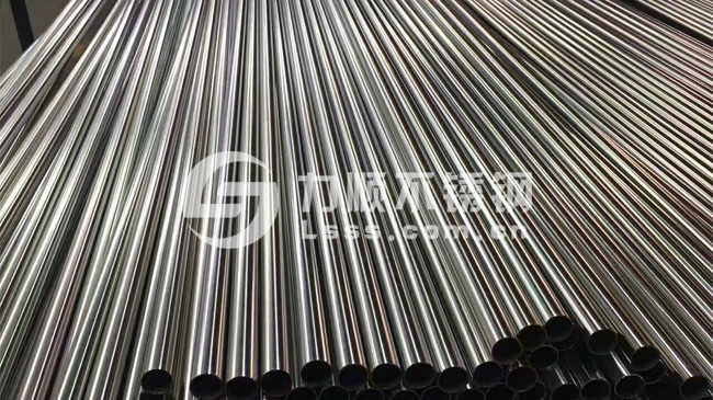 不鏽鋼圓管外拋光（guāng）