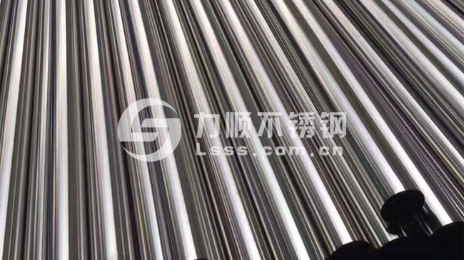 不鏽鋼（gāng）管 外拋光圓管（guǎn）