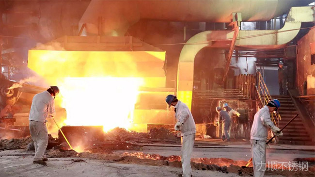 廢鋼回（huí）收