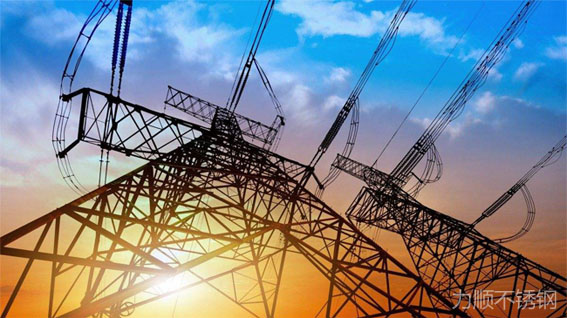 電力基礎設施(shī)