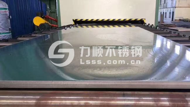 無錫不鏽鋼板拋光