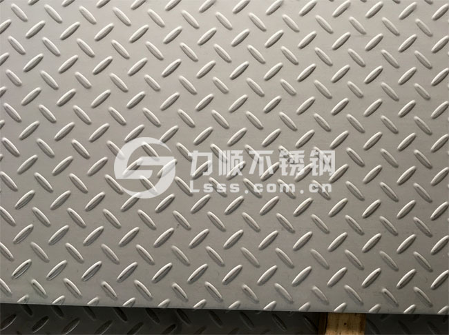 無錫4mm花紋（wén）板_304不鏽鋼