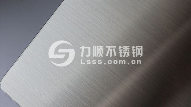 雙麵(miàn)拉(lā)絲(sī)不鏽鋼(gāng)板304