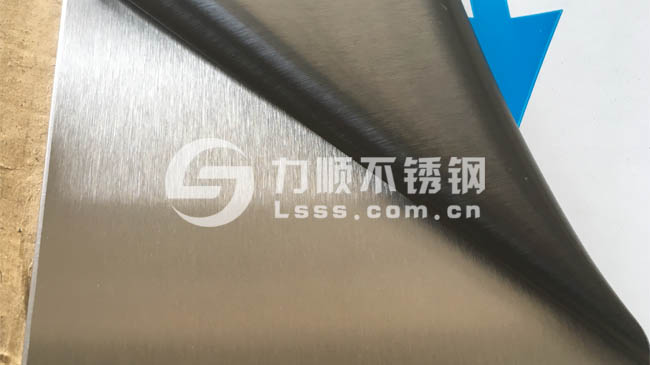 無錫不鏽鋼（gāng）拉絲板 304拉絲板表麵效果