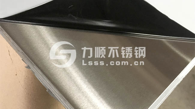 3mm不鏽鋼拉絲板