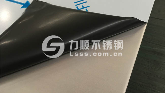 不鏽鋼（gāng）板貼激光膜（mó）,304冷（lěng）軋板