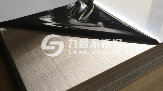 不鏽(xiù)鋼拉絲板,油磨長絲不鏽鋼板