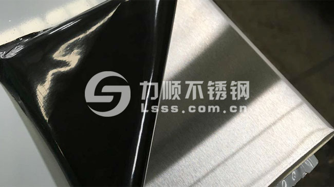 熱軋不鏽鋼板拉絲