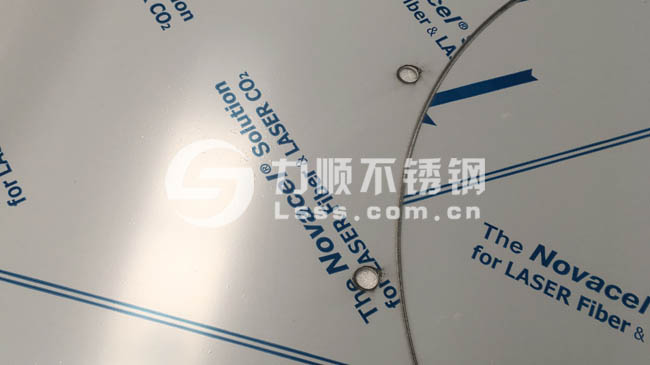 無錫（xī）激光切割加工不鏽鋼