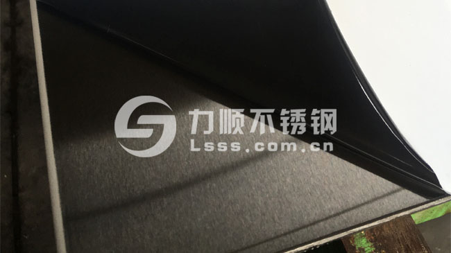 油磨不鏽鋼拉絲板（bǎn）圖片