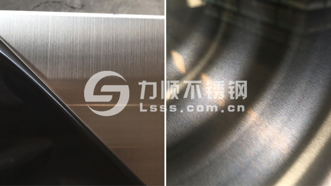 力(lì)順不鏽鋼拉絲板