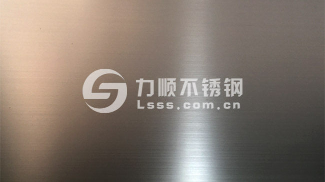 不鏽鋼拉絲(sī)板幹磨長絲