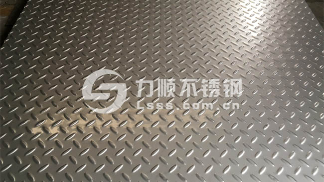 不鏽鋼花（huā）紋板,不（bú）鏽鋼花紋板圖片