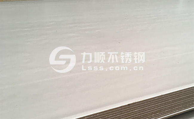 不鏽鋼熱軋表麵NO.1