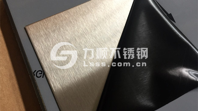 拉絲(sī)板1.2mm厚,1.2mm拉絲不鏽鋼