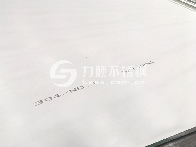 304熱軋不鏽鋼板（bǎn）_5mm厚_