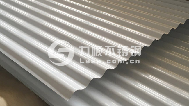 304不鏽鋼瓦,304不鏽鋼壓型板,304不鏽鋼(gāng)波(bō)浪板