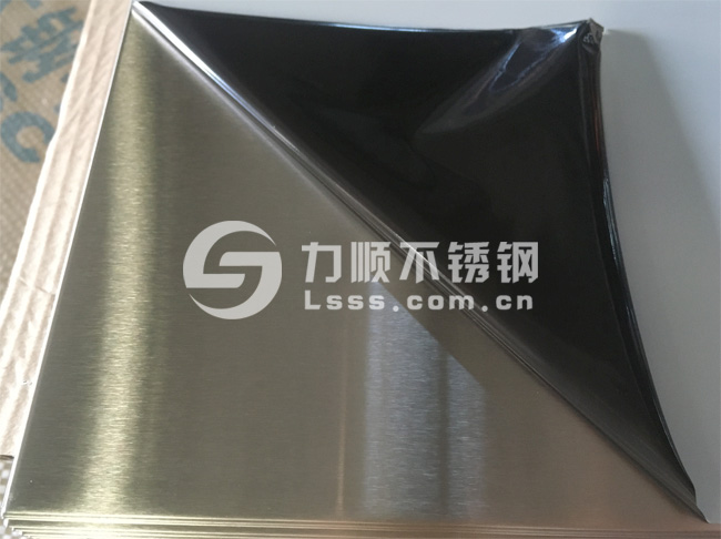 無錫不鏽鋼拉絲板1.5mm_拉