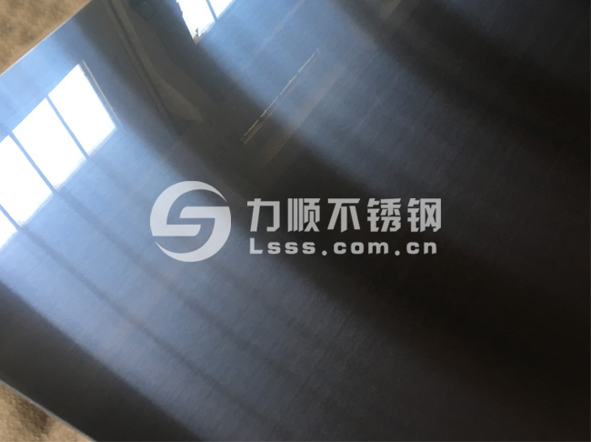 無錫拉（lā）絲板0.8毫米_不鏽鋼拉